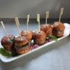 Mini Burger der Grill Manufaktur in Sennwald