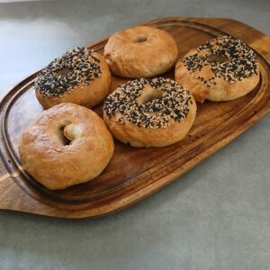 Bagels 6 Stück