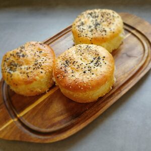 Brioche Buns