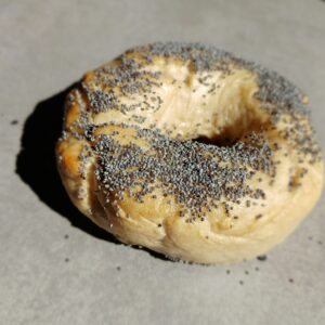 Mohn Bagel